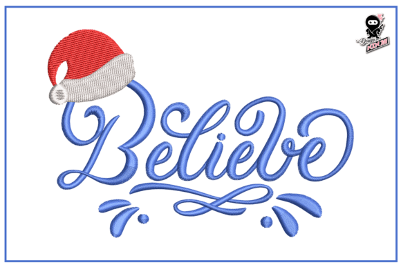 Believe in Santa Claus: A Christmas Design Review