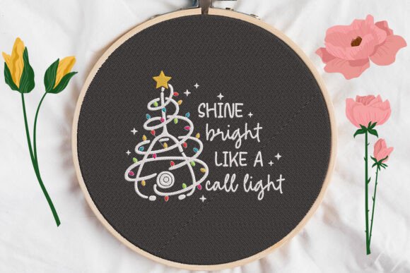 Christmas Shine Bright Like a Call Light: A Seller’s Review