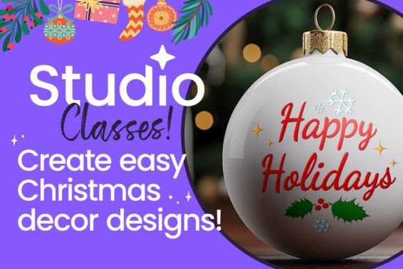 Designing Christmas Ornaments: Freebies for Brands