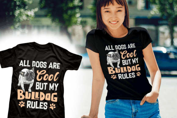 Funny Bulldog T-Shirt Designs: A Brand Review
