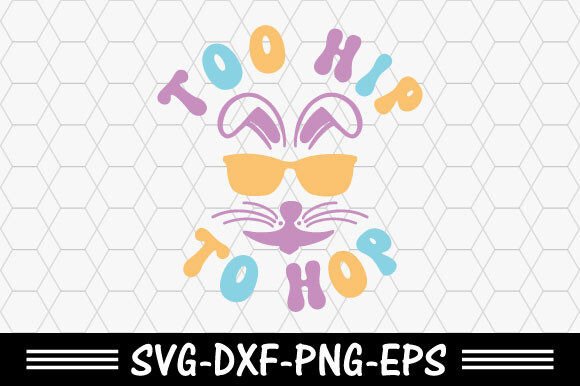 Retro Easter SVG Review for T-Shirt Designs