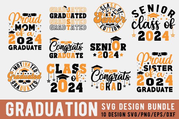 Reviewing Class of 2024 Graduation Svg Bundle for Crafts