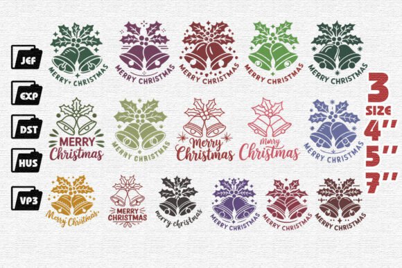 Reviewing Set of 15 Merry Christmas for Sellers