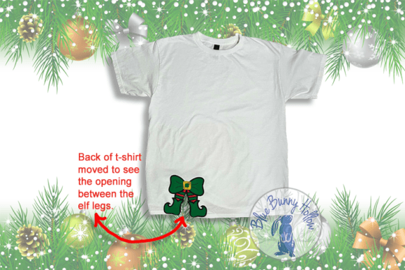 Reviewing the Christmas Elf Bow for Holiday Embroidery Projects