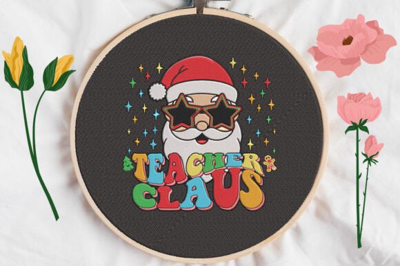 Teacher Claus Christmas: A Crafter’s Review